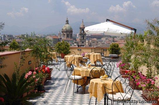 Hotel Ambasciatori Palermo Restaurant photo